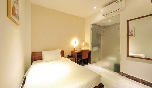 Habitación individual Deluxe