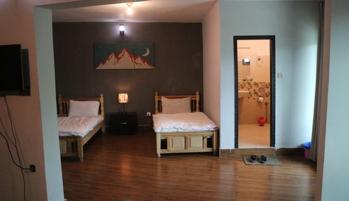 Habitación Deluxe