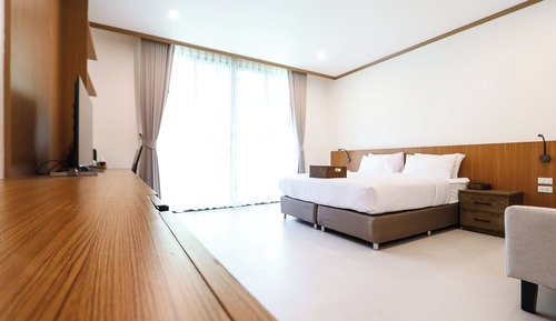 Habitación Deluxe doble