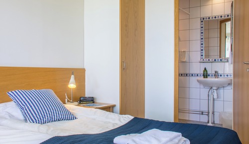 Habitación estándar doble