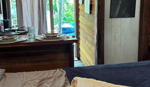 Chalet Confort, cocina