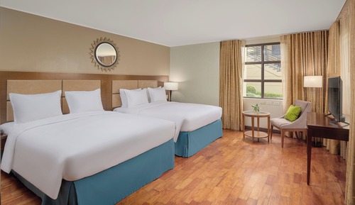 Suite, 2 camas de matrimonio, bañera de hidromasaje
