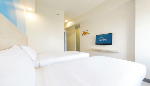 Habitación estándar con 2 camas individuales