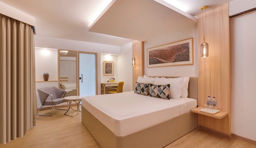 Habitación ejecutiva