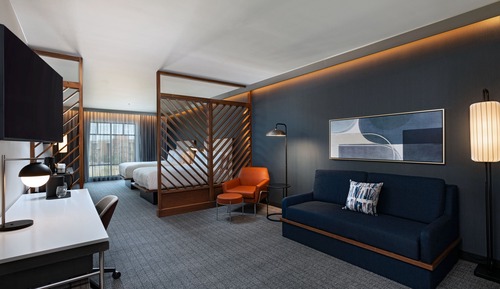 Suite, 1 habitación