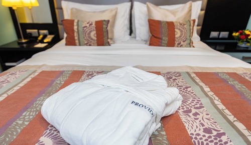 Habitación Deluxe, 1 cama de matrimonio