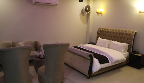 Habitación Deluxe