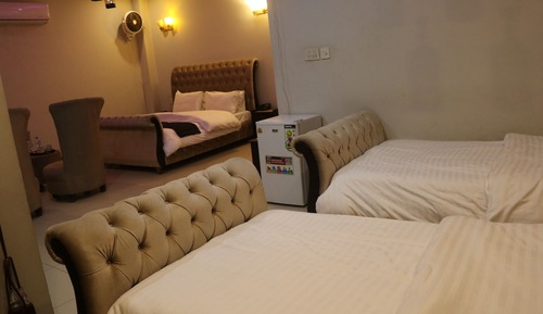 Habitación triple