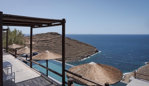 Panoramic Villa, 3 Bedrooms, Sea View