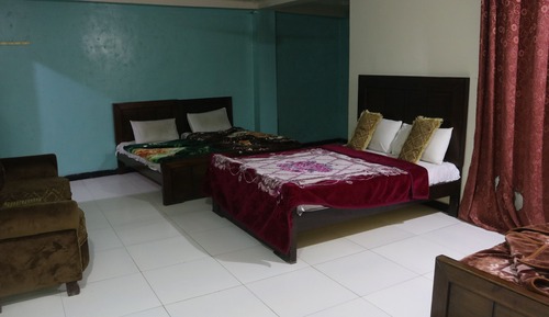 Habitación cuádruple