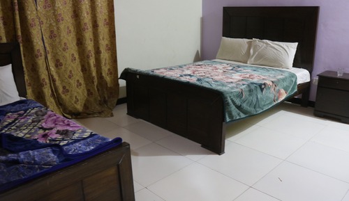 Habitación triple