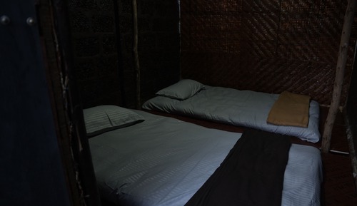 Habitación clásica
