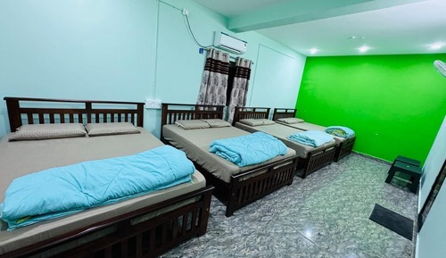 Habitación económica