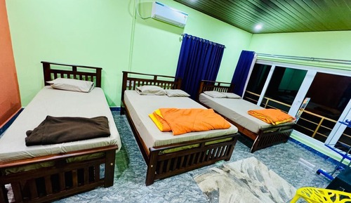 Habitación clásica doble