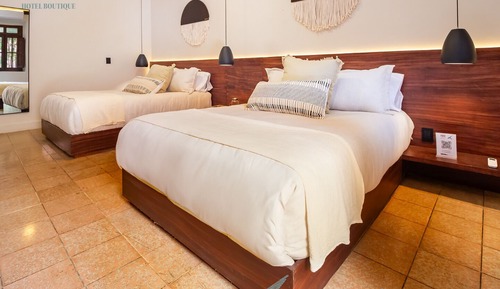 Habitación cuádruple, no fumadores