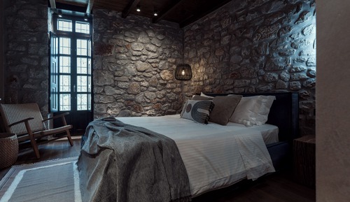 Cozy Double Room