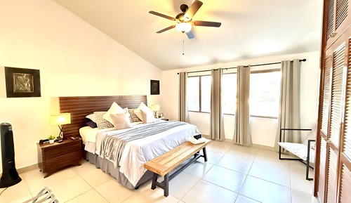 Casa, 1 habitación, fumadores, balcón