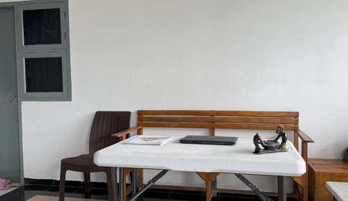Habitación económica doble