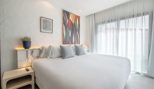 Habitación estándar