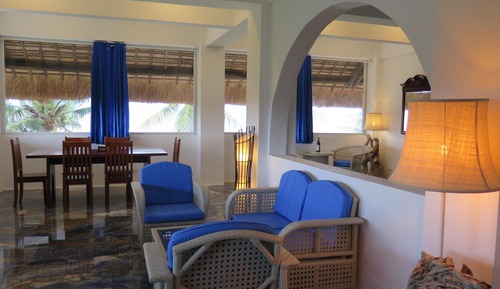 Suite Deluxe, balcón, vistas al mar