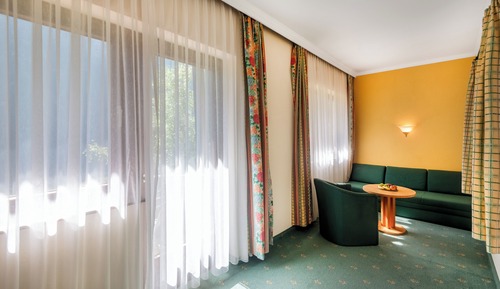 Habitación familiar
