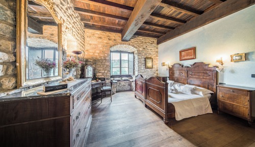 Habitación clásica doble