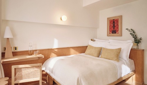 Habitación clásica doble