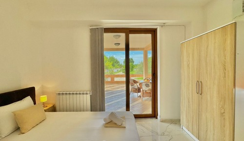 Apartamento Confort, vistas al jardín