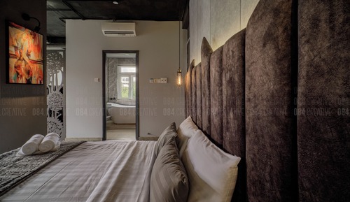 Habitación Deluxe, bañera