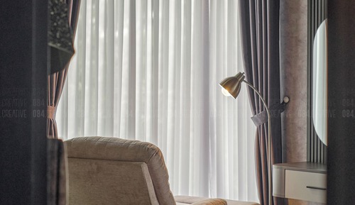 Habitación Deluxe, 1 cama doble, vistas a la ciudad