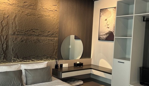 Habitación Deluxe, 1 cama doble