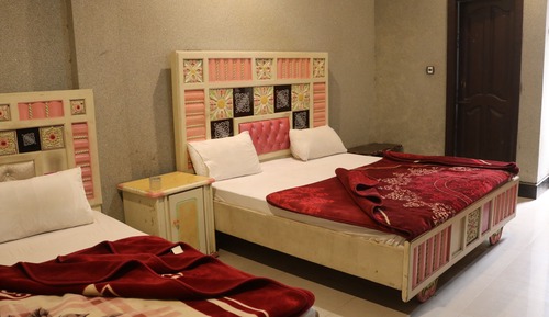 Habitación familiar