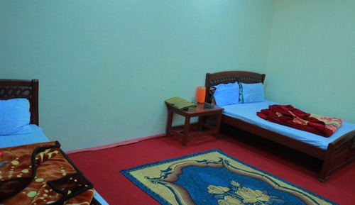 Habitación doble