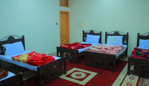 Habitación cuádruple