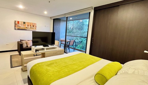 Habitación de lujo