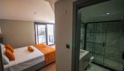 Habitación individual Deluxe