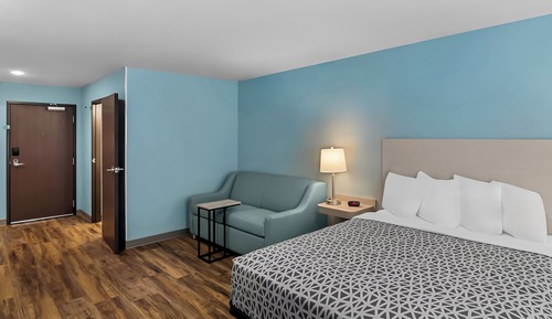 Suite, 1 cama de matrimonio, no fumadores