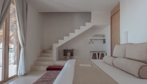 Habitación Royal, vistas al mar