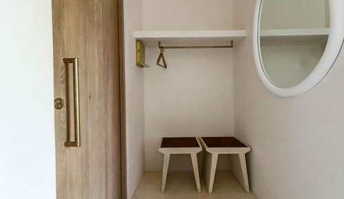 Habitación junior, vistas al mar