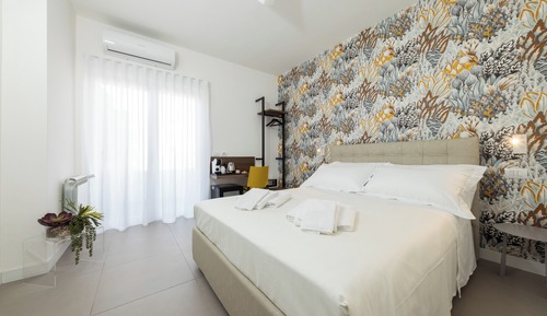 Habitación clásica, vistas a la playa
