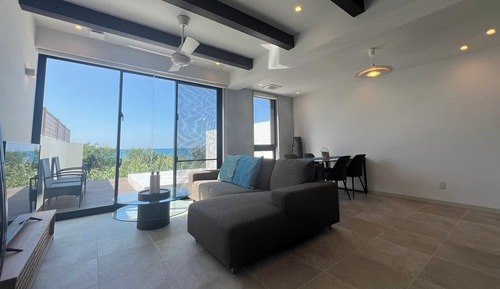 Villa Elite, balcón, vistas al mar
