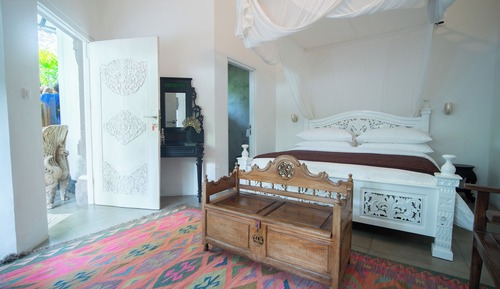 Habitación estándar doble, fumadores