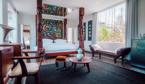 Habitación Deluxe