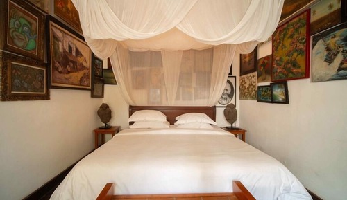 Habitación estándar doble