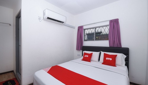 Deluxe Double Room, 1 Queen Bed
