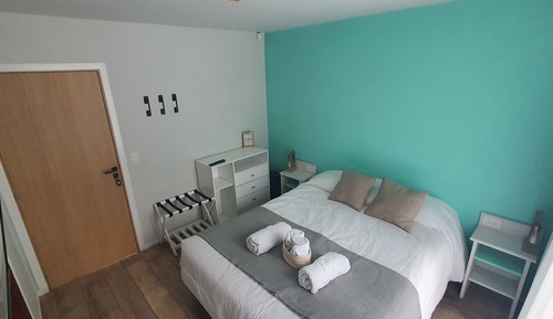Habitación estándar, vistas al jardín