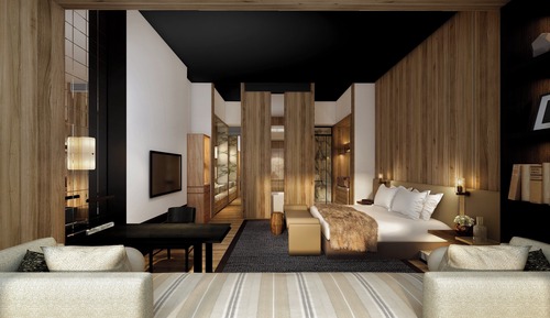 Habitación clásica