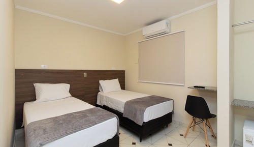 Habitación básica doble