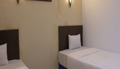 Habitación Deluxe, 2 habitaciones