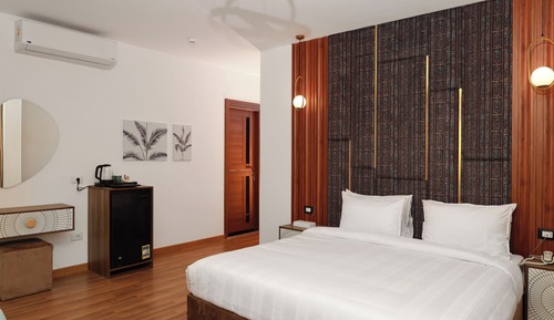 Habitación Deluxe